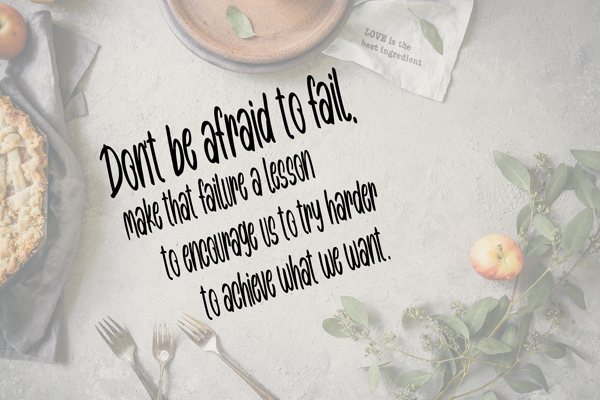 Peter Junior, a Handwritten Font by AleraStudio (Photo 3 of 6)