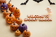 Halloween Party Background, a Holiday Photo by hkmonir (Thumbnail 9 of 15)