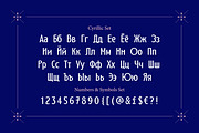 Montagna LTD, a Sans Serif Font by Hederae Type Foundry (Thumbnail 20 of 20)