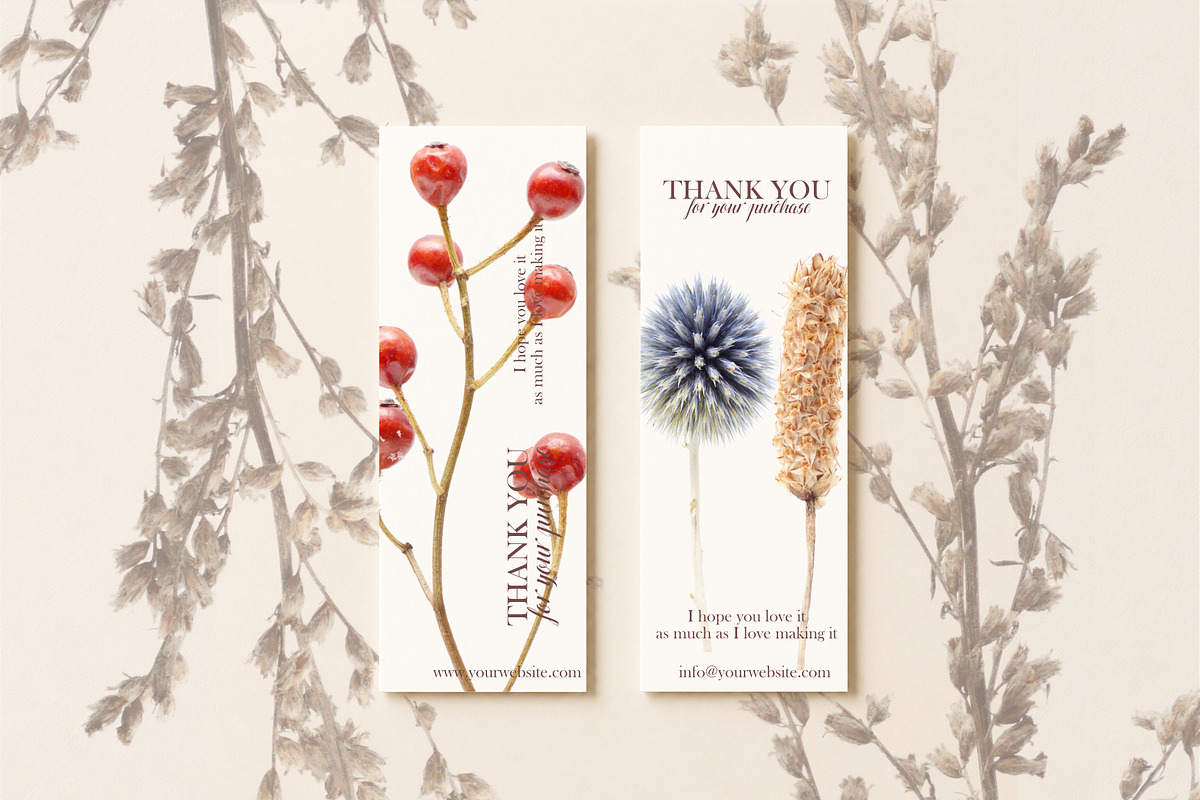Botanical PNG Elements – 36 Meadow P, an Object Graphic by Aga Silva (Photo 19 of 28)
