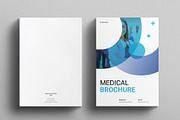 Medical Brochure Template, a Brochure Template by E-Type (Thumbnail 6 of 6)