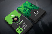 30 Business Cards Bundle Vol.1, a Business Card Template by Smashing_Studio (Thumbnail 10 of 31)