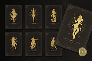 Zodiac Collection | Canva, a Card Template by Vasya Kobelev (Thumbnail 2 of 7)