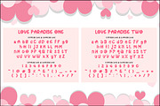Love Paradise - 7 Quirky Love Font, a Font by PutraCetol Studio (Thumbnail 14 of 14)