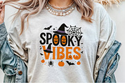 Retro Halloween Spooky Vibes Sublima, an Illustration by Sublimation Artist (Thumbnail 7 of 9)