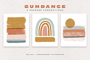 Sundance - Textured Elements, a Background Graphic by Opal Creative (Thumbnail 6 of 11)