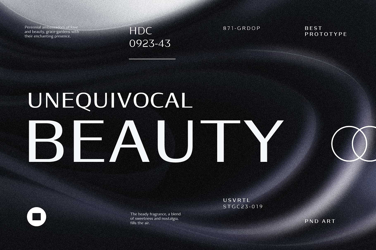 Luvian; Elegant Font Family, a Sans Serif Font by Eko Bimantara (Photo 12 of 12)