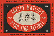 Garyford Vintage Display Font, a Serif Font by Martype Co (Thumbnail 3 of 10)