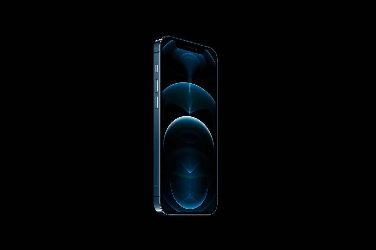 Phone 12 Pro - 20 Mockups Scenes, an iPhone Mockup by Asylab (Photo 29 of 37)