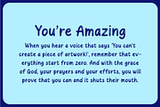 Cling Glowing - Bubble Display Font, a Handwritten Font by Mightyfire (Thumbnail 3 of 5)
