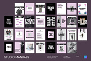 JIVALEN - Social Media Marketing Tem, a Social Media Template by Studio Manuals (Thumbnail 8 of 8)