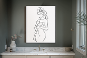 Sexyy Body Abstract Set 1, a Healthcare Illustration by Irena Art (Thumbnail 2 of 10)