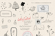 Fabric Patches & Background Textures, a Background Graphic by whiteheartdesign (Thumbnail 10 of 20)