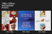 Creative Agency Social Media Kit, a Social Media Template by Of July Studio (Thumbnail 8 of 8)