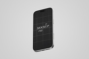 iPhone 17 Pro Max Mockup Set, an iPhone Mockup by pixelmock (Thumbnail 7 of 10)