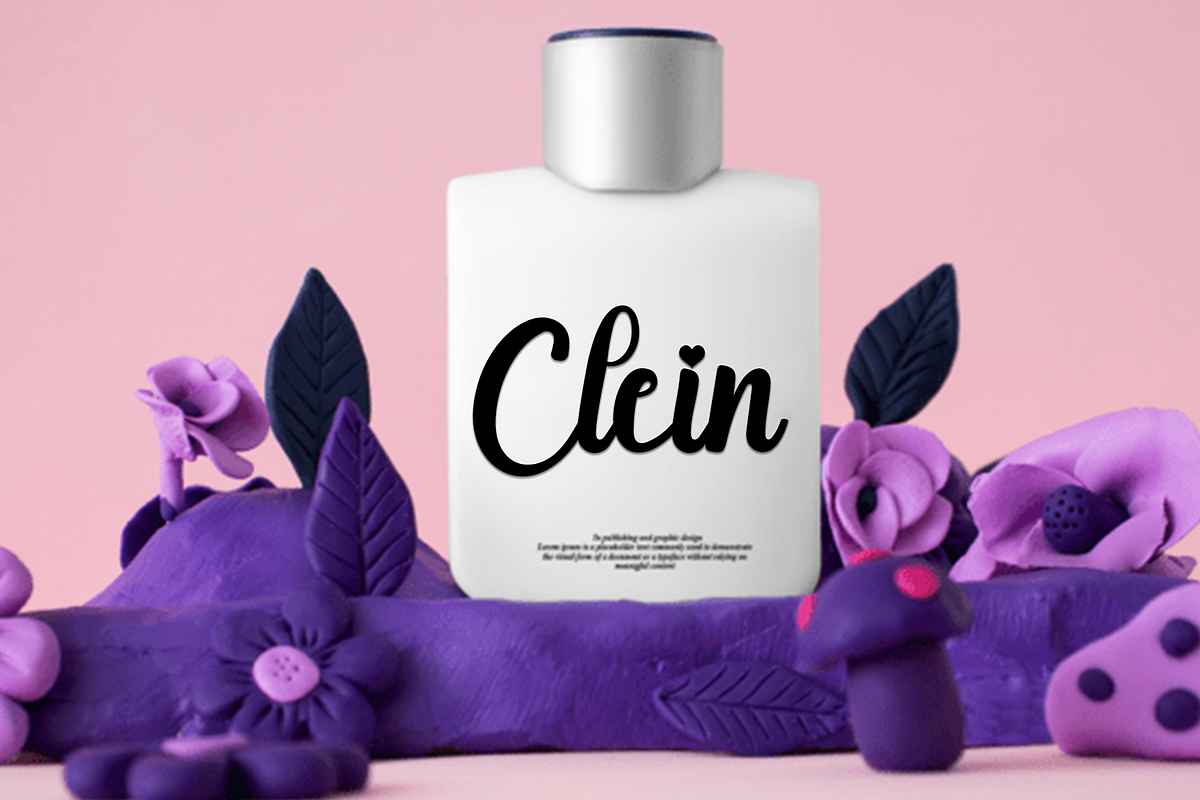 Thick Mountain, a Handwritten Font by InermediaSTUDIO (Photo 4 of 8)
