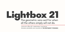 Lightbox 21