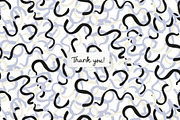 Organic flow. Vibrant patterns, a Pattern Graphic by PaperJamLab (Thumbnail 10 of 10)