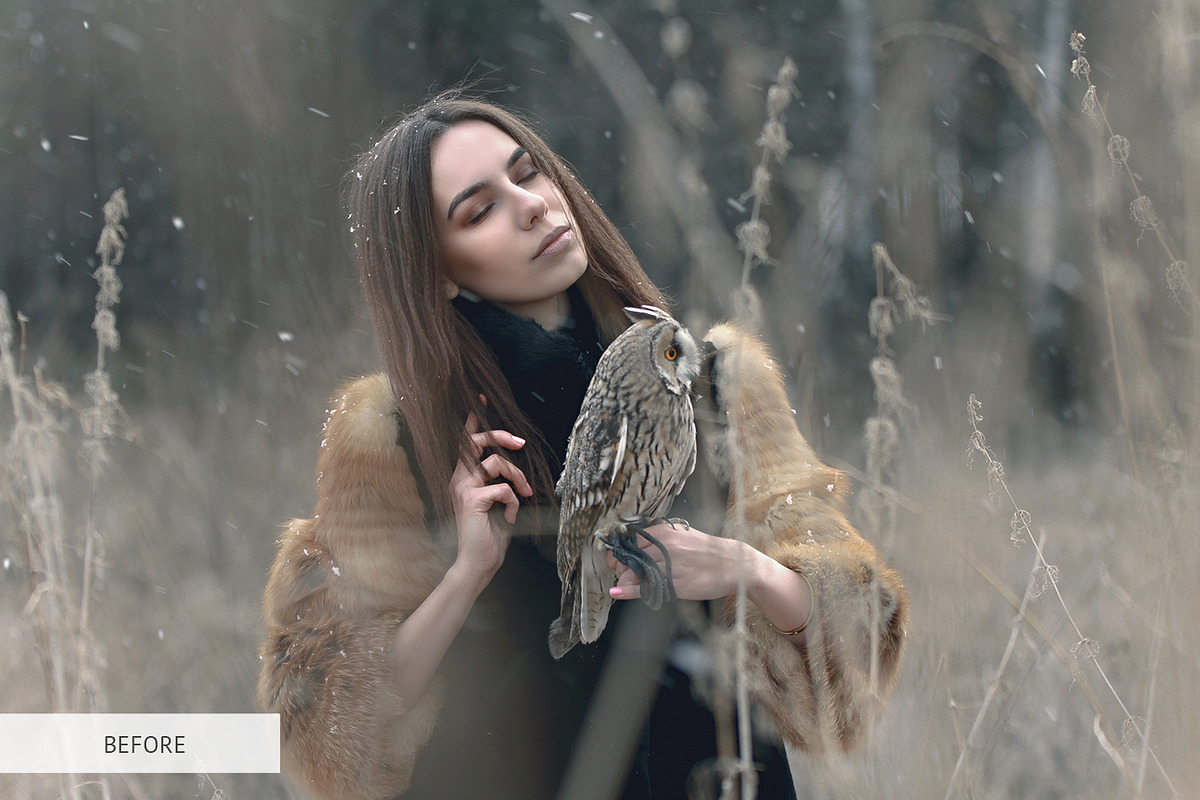 Winter Tale Presets, a Plug-in Add-On by FixThePhoto (Photo 17 of 23)