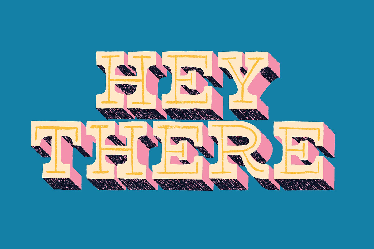 Liner Procreate Brush Set, a Brush Add-On by Idle Letters (Photo 3 of 6)