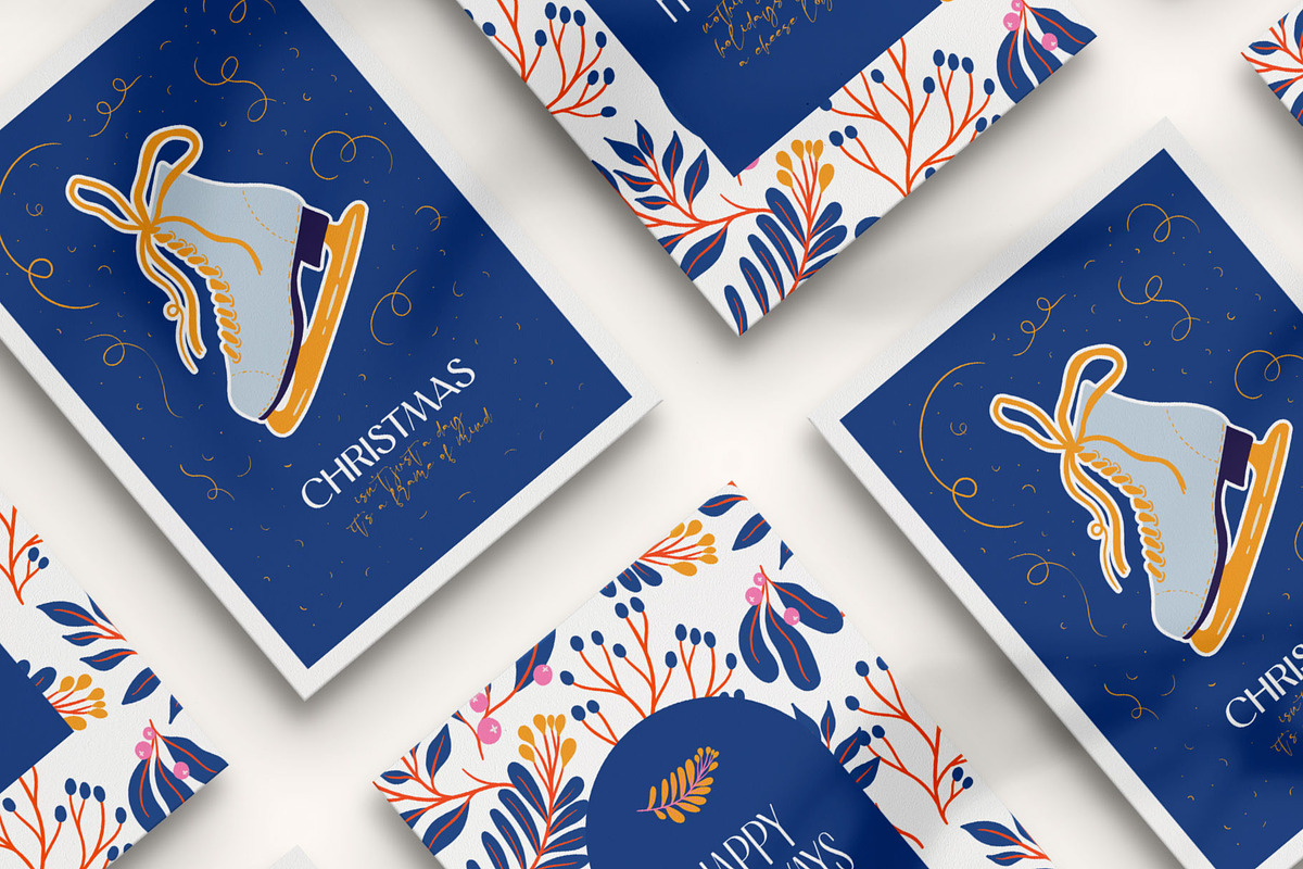 Xmas Bundle | 11 in 1 | 2 500, a Decorative Illustration by KetteCreate (Photo 47 of 58)