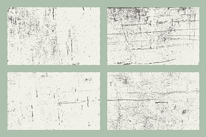 Grunge Texture Background Pack