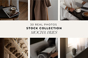 Mocha Hues Real Stock Collection, a Photo by VISTYLE STUDIO (Thumbnail 1 of 7)