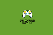 Game Controller Logo, a Branding & Logo Template by sologeek (Thumbnail 2 of 2)