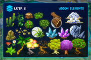WIRAWIRI – Game Level Map Builder, an Action Add-On by Weirdsgn Store (Thumbnail 8 of 11)