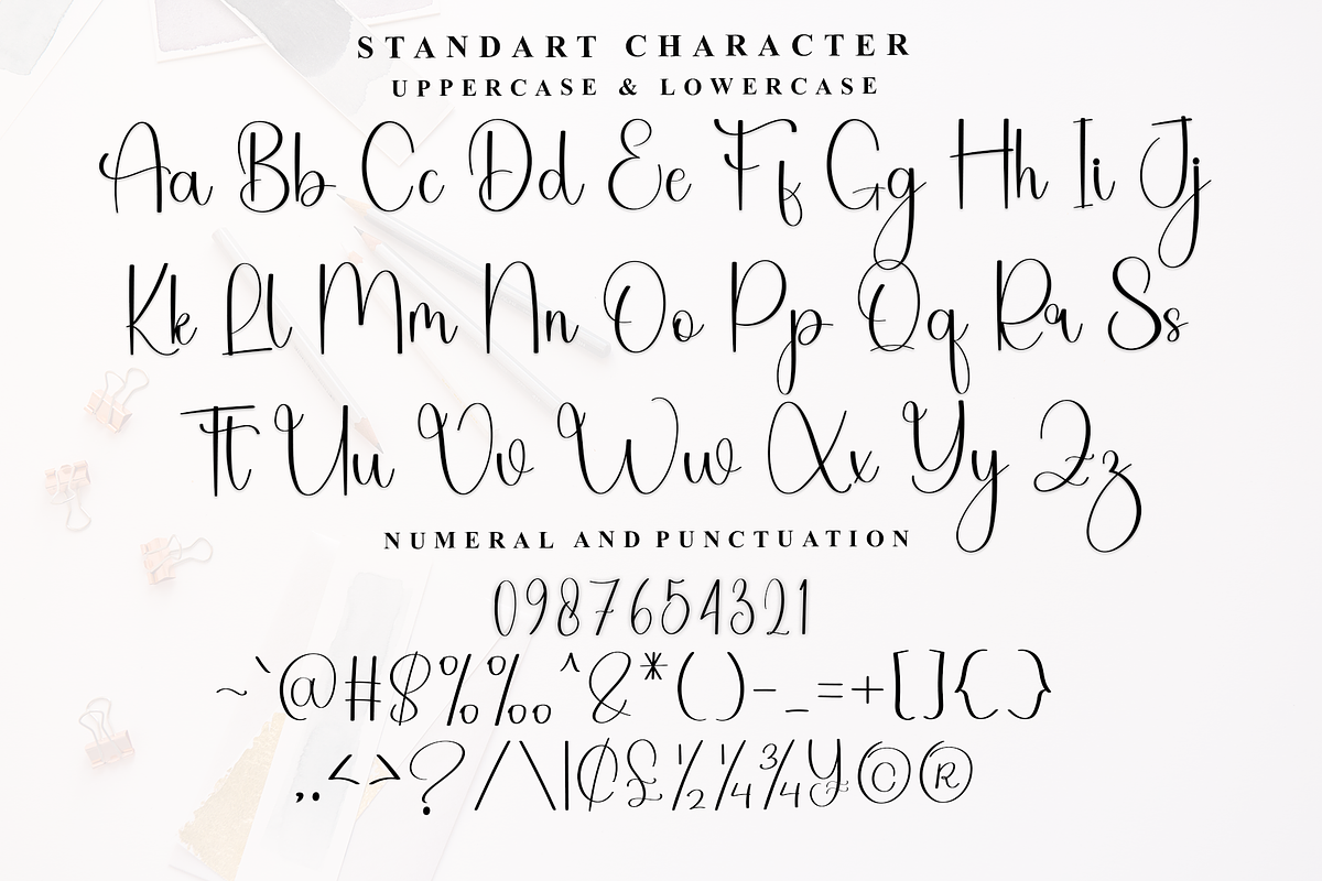 Friendly, a Handwritten Font by FreshTypeINK (Photo 2 of 7)