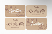 Ravvegin - Calligraphy Font, a Handwritten Font by Haps Space (Thumbnail 9 of 15)
