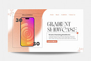 Grainy Gradient Shapes & Backgrounds, a Graphic by Unusual Vectors (Thumbnail 2 of 7)