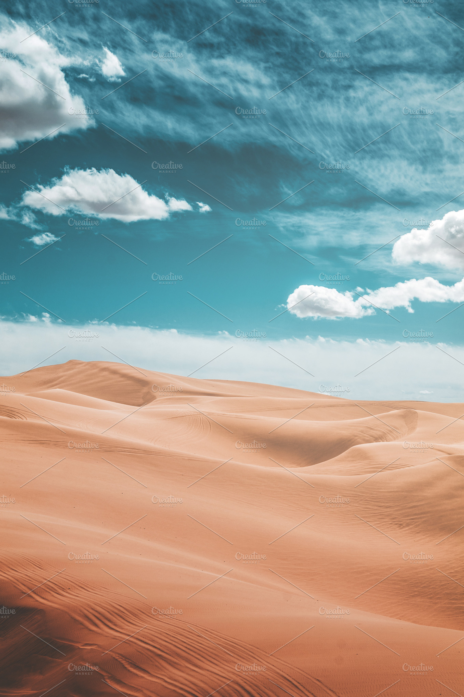 California desert  glamis dunes featuring desert, california, and sand, a Nature Photo by Will Rust