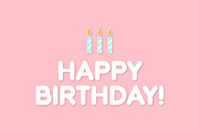 Pinky Fonts, a Font by Fox7 By Rattana (Thumbnail 3 of 7)