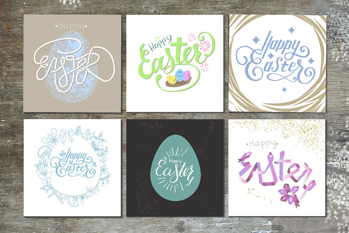 Easter collection, a Pattern Graphic by airdynamic (Photo 6 of 6)