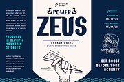 Moveri, a Sans Serif Font by twinstd (Thumbnail 5 of 12)