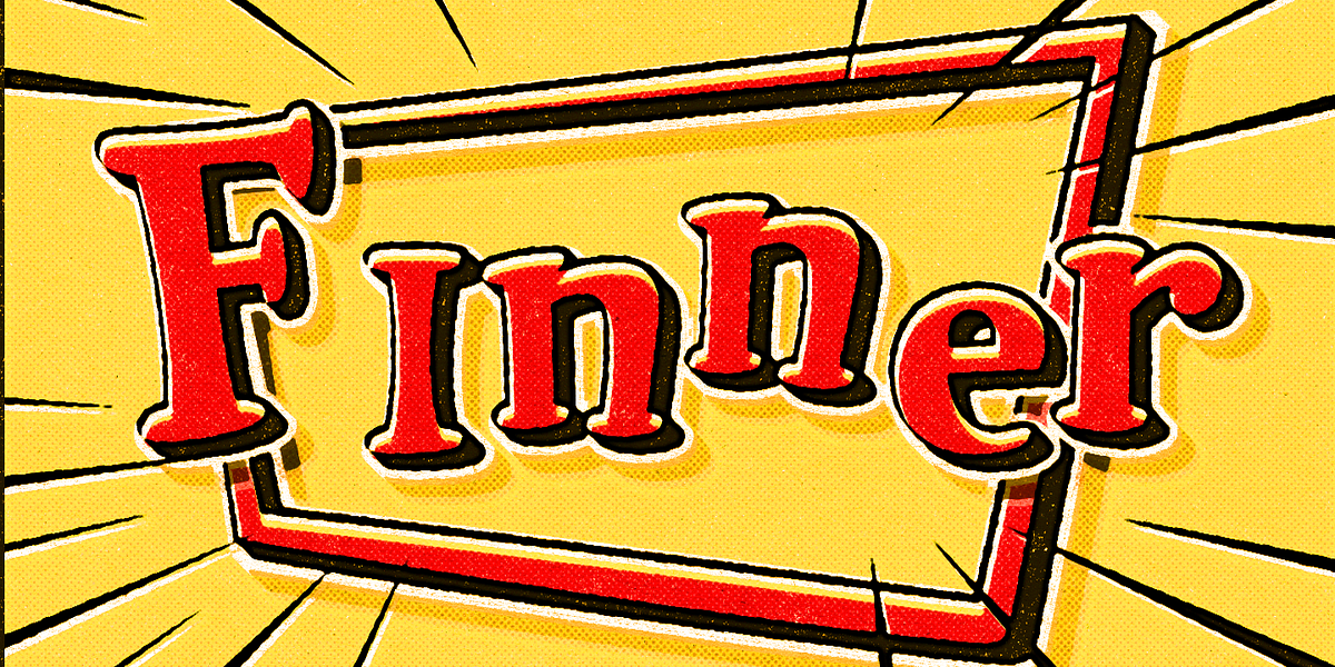 Finner, a Handwritten Font by FontSite Inc. (Photo 1 of 4)