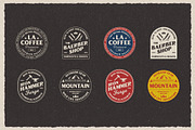 Goodman - Retro Vintage Typeface, a Sans Serif Font by uyo66 (Thumbnail 9 of 11)