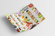Burger Creator, a Decorative Illustration by Margo Miller (Thumbnail 26 of 31)