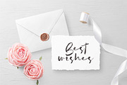 Aliters // Rough Script Font, a Handwritten Font by Vultype Co. (Thumbnail 4 of 10)