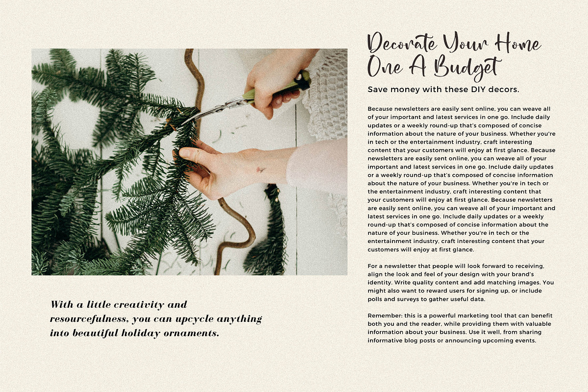Merry Christmas, a Handwritten Font by Integritype Studio (Photo 5 of 13)