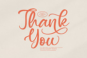 Asylen Raneta Cute Script Font, a Script Font by Letterena Studios Script (Thumbnail 15 of 15)