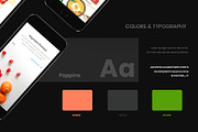 Hungries UI Kit, an UI Kit Template by SyalUIUX (Thumbnail 2 of 8)