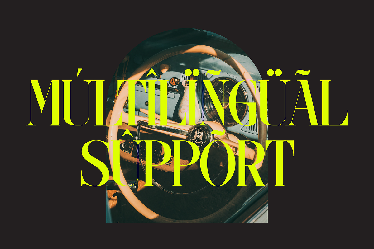 Gatheraz – Display Serif, a Serif Font by Randi Irvan | Rvandtype (Photo 11 of 12)