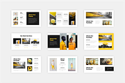 Creative Keynote Template, a Presentation Template by Artiveko (Thumbnail 4 of 4)