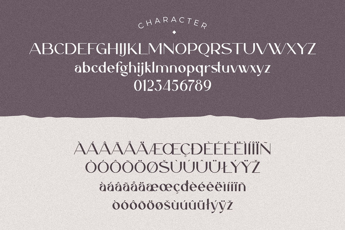 Caligna Serif, a Serif Font by 24Design Studios (Photo 6 of 7)