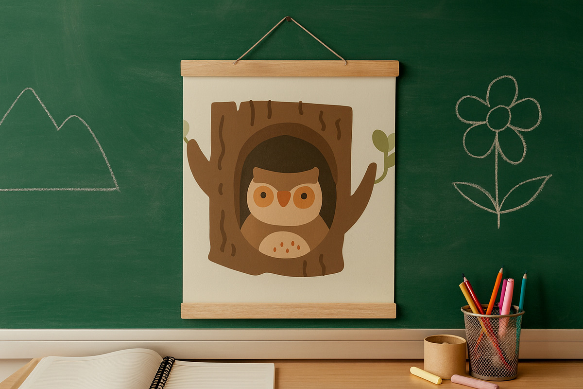 Natural Science Clipart Set, an Education Illustration by Palau (Photo 5 of 10)