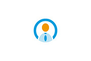 Worker Logo, a Branding & Logo Template by Mauro Bertolino (Thumbnail 1 of 4)