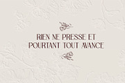Saint Paris - Elegant Serif Typeface, a Serif Font by AN Productions (Thumbnail 2 of 9)
