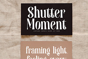 Biblonk Matter Elegant Serif, a Serif Font by timelesstype.co (Thumbnail 15 of 19)